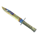 ★ Bayonet | Case Hardened (Minimal Wear)