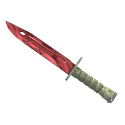 ★ Bayonet | Slaughter (Minimal Wear)