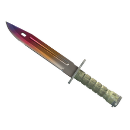 ★ Bayonet | Fade (Minimal Wear)