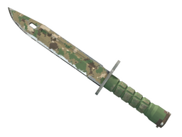 ★ Bayonet | Forest DDPAT