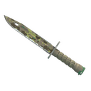 ★ Bayonet | Boreal Forest (Well-Worn)