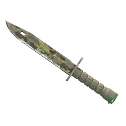 ★ Bayonet | Boreal Forest (Well-Worn)