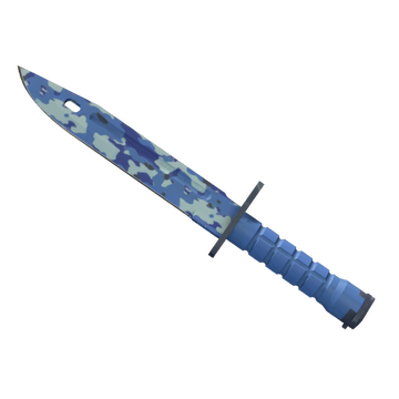 ★ StatTrak™ Bayonet | Bright Water (Minimal Wear)