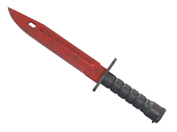★ Bayonet | Crimson Web