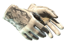 ★ Driver Gloves | King Snake