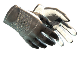 ★ Driver Gloves | Black Tie