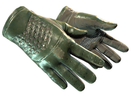 ★ Driver Gloves | Racing Green