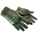★ Driver Gloves | Racing Green (Factory New)