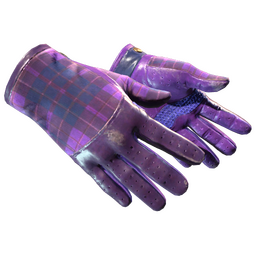 ★ Driver Gloves | Imperial Plaid (Well-Worn)