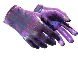 ★ Driver Gloves | Imperial Plaid