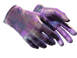 ★ Driver Gloves | Imperial Plaid