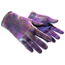 ★ Driver Gloves | Imperial Plaid (Battle-Scarred)