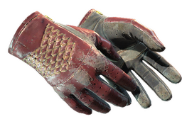 ★ Driver Gloves | Rezan the Red