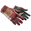 ★ Driver Gloves | Rezan the Red (Minimal Wear)