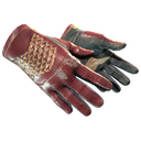 ★ Driver Gloves | Rezan the Red (Field-Tested)
