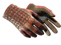 ★ Driver Gloves | Crimson Weave