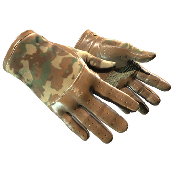 ★ Driver Gloves | Convoy (Well-Worn)