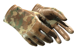 ★ Driver Gloves | Convoy