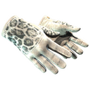 ★ Driver Gloves | Snow Leopard (Field-Tested)