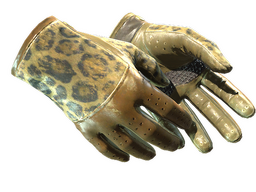 ★ Driver Gloves | Queen Jaguar