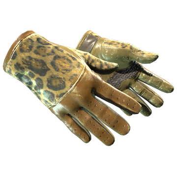 ★ Driver Gloves | Queen Jaguar (Field-Tested)