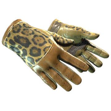★ Driver Gloves | Queen Jaguar (Minimal Wear)