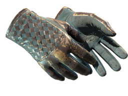 ★ Driver Gloves | Lunar Weave