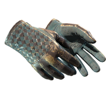 ★ Driver Gloves | Lunar Weave (Battle-Scarred)
