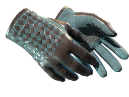 ★ Driver Gloves | Lunar Weave