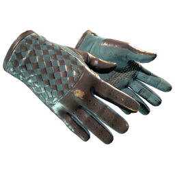 ★ Driver Gloves | Lunar Weave (Well-Worn)