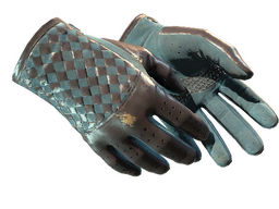 ★ Driver Gloves | Lunar Weave