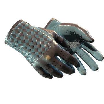 ★ Driver Gloves | Lunar Weave (Well-Worn)