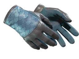 ★ Driver Gloves | Seigaiha