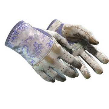 ★ Driver Gloves | Wave Chaser (Battle-Scarred)