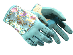 ★ Driver Gloves | Brocade Flowers