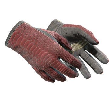 ★ Driver Gloves | Dragon Fists (Field-Tested)