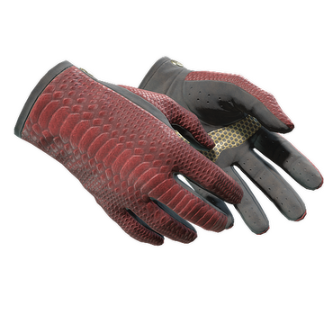 ★ Driver Gloves | Dragon Fists (Minimal Wear)