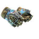 ★ Hydra Gloves | Case Hardened (Battle-Scarred)