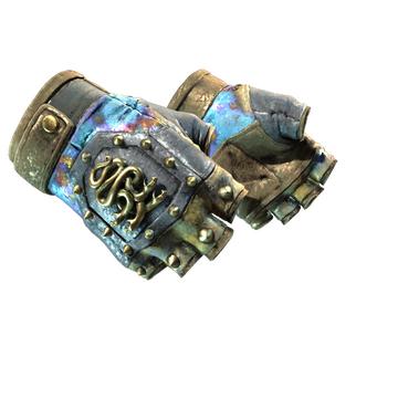 ★ Hydra Gloves | Case Hardened (Battle-Scarred)