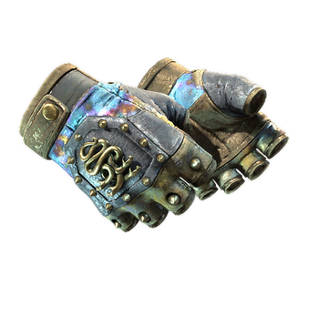 ★ Hydra Gloves | Case Hardened (Battle-Scarred)