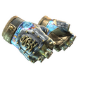 ★ Hydra Gloves | Case Hardened (Well-Worn)