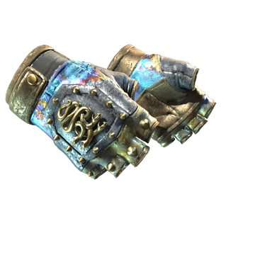 ★ Hydra Gloves | Case Hardened (Field-Tested)