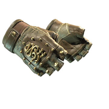 ★ Hydra Gloves | Mangrove (Factory New)