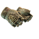 ★ Hydra Gloves | Mangrove (Well-Worn)