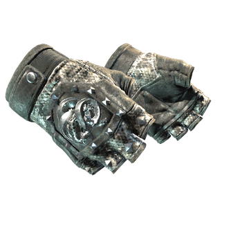 ★ Broken Fang Gloves | Unhinged (Well-Worn)