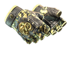 ★ Broken Fang Gloves | Yellow-banded