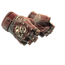 ★ Broken Fang Gloves | Needle Point (Well-Worn)