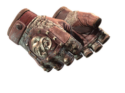 ★ Broken Fang Gloves | Needle Point