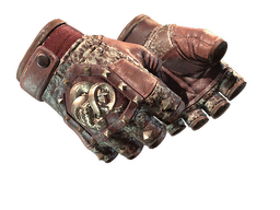 Guantes Broken Fang ★ | Punta de aguja