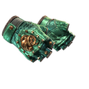 ★ Broken Fang Gloves | Jade (Field-Tested)